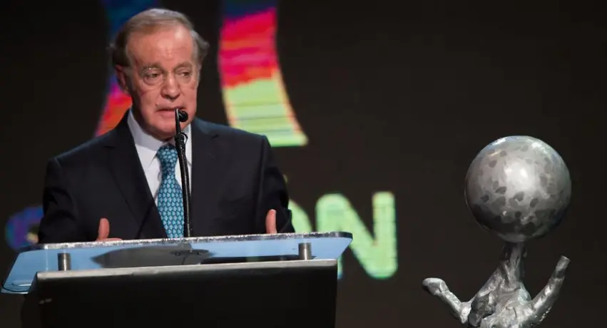 José Ramón Fernández evitó que su hijo fuera 'ventaneado': "No bebas, Paty Chapoy te ve"