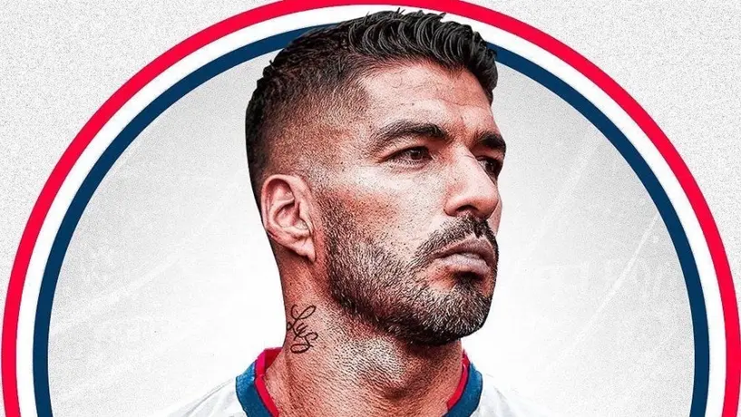 Luis Suárez: Aficionados del Nacional de Uruguay crearon campaña para que el Pistolero regrese