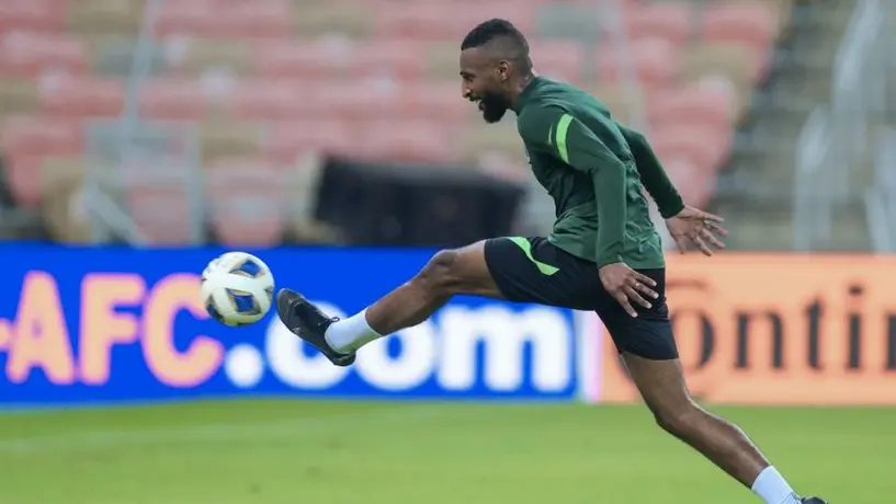 Qatar 2022: Arabia Saudita se prepara ante Ecuador y Estados Unidos
