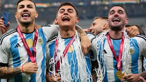 Paulo Dybala sobre Argentina vs Francia: "La final más linda de los Mundiales"