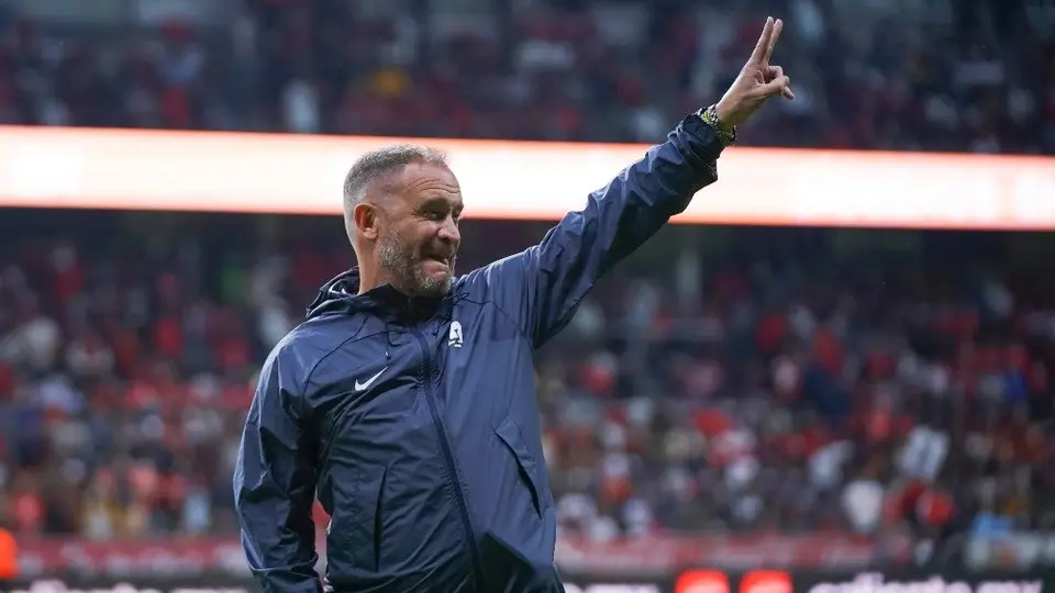 Necaxa: Andrés Lillini será nuevo entrenador de los Rayos; Lo presentarán la próxima semana