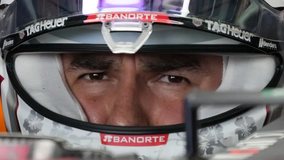 Checo, criticado por la prensa tras GP de Japón: 'No estuvo a la altura de su victoria en Singapur'