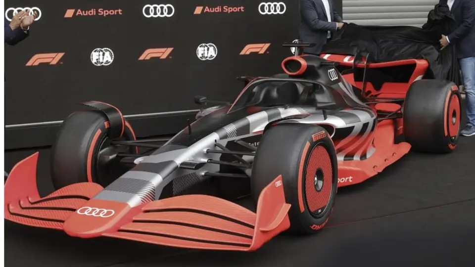 Fórmula 1: Audi se unirá a la máxima categoría del automovilismo en 2026