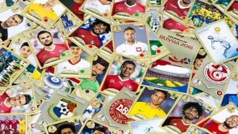 Panini: Se dio a conocer la portada del álbum del Mundial de Qatar 2022