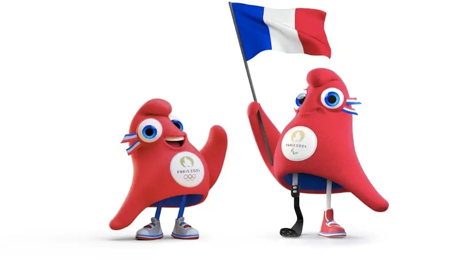 París 2024: ¿Gorro frigio o clítoris? La polémica mascota de los JJOO