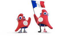 París 2024: ¿Gorro frigio o clítoris? La polémica mascota de los JJOO