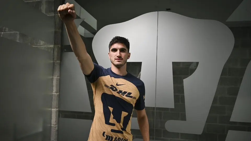 Pumas: Del Prete no descartó apuesta con Boselli para juego ante León