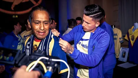 Clásico Nacional: América y Chivas dejaron a un lado los colores y se unen en evento de caridad