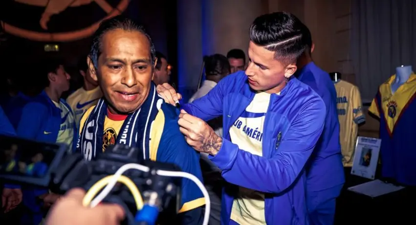 Clásico Nacional: América y Chivas dejaron a un lado los colores y se unen en evento de caridad