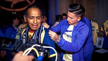 Clásico Nacional: América y Chivas dejaron a un lado los colores y se unen en evento de caridad