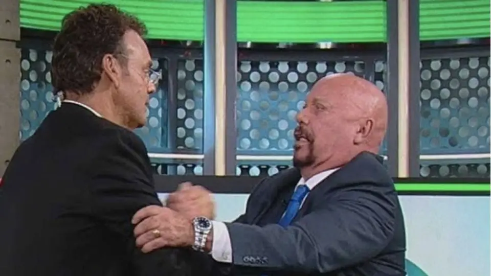Enrique Bermudez le responde a David Faitelson: "Eres un estúpido"