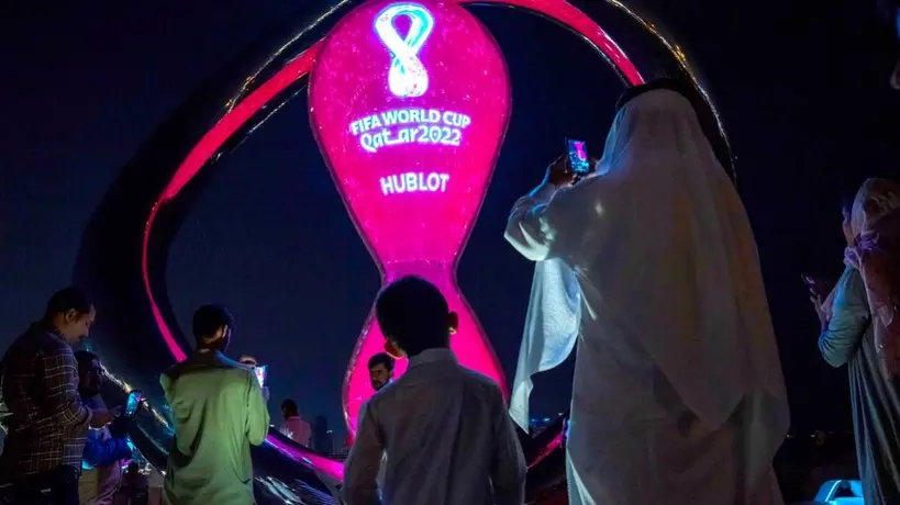 Qatar 2022: Presentaron himno e introducción oficial del Mundial