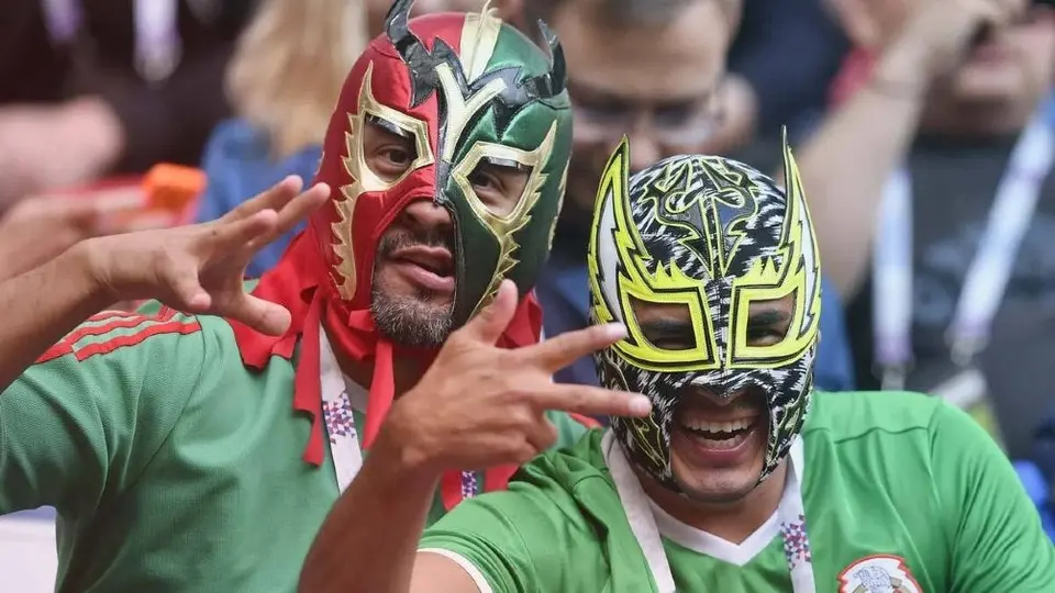 Qatar 2022: Máscaras de luchadores serán prohibidas; cubrebocas si estarán permitidos