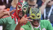 Qatar 2022: Máscaras de luchadores serán prohibidas; cubrebocas si estarán permitidos