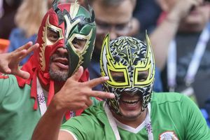 Qatar 2022: Máscaras de luchadores serán prohibidas; cubrebocas si estarán permitidos