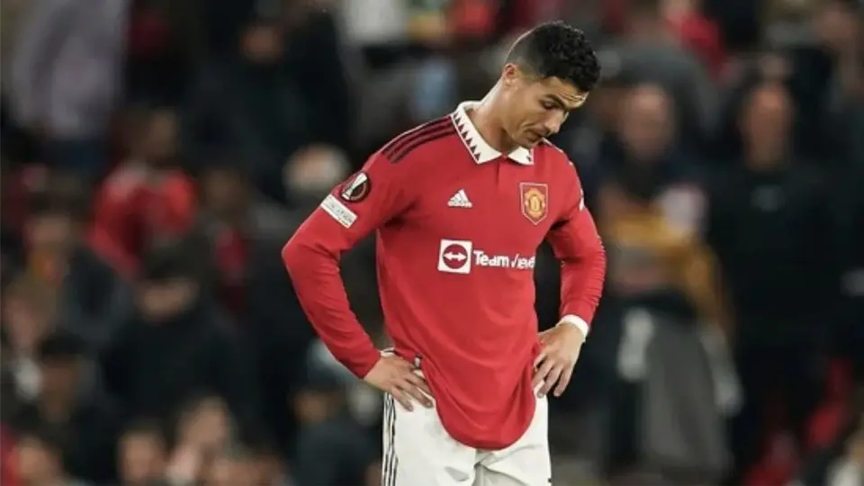 Cristiano Ronaldo no será convocado para el partido ante el Chelsea