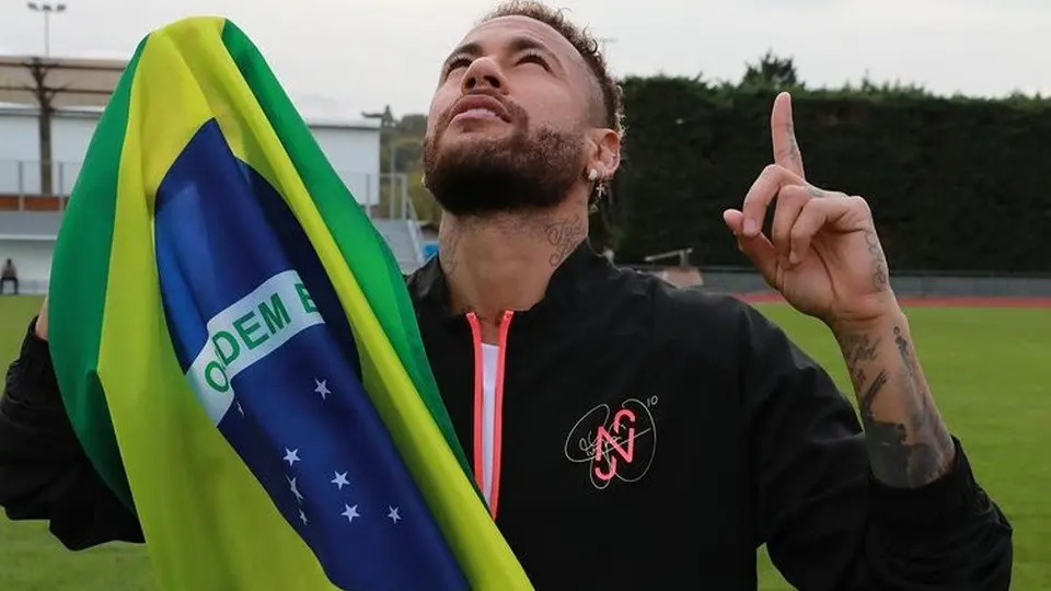 Qatar 2022: Neymar reza para que Brasil sea de nuevo Campeón del Mundo