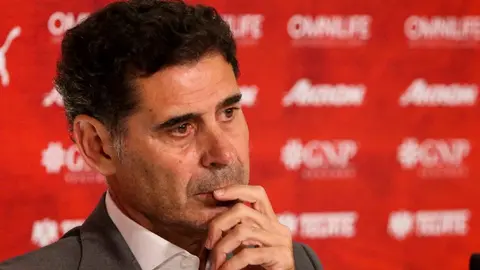 Fernando Hierro sobre Chivas: 'Estamos en etapa de análisis'