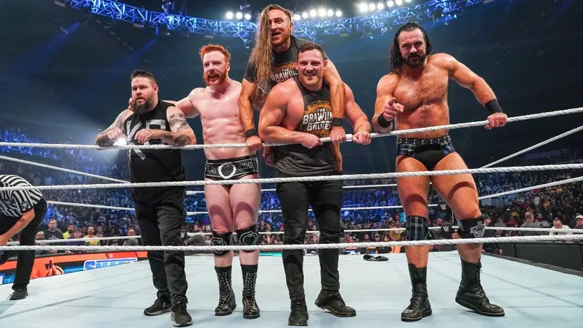 WWE: Cartelera para Suvivor Series War Games; promete ser emocionante con concepto antiguo