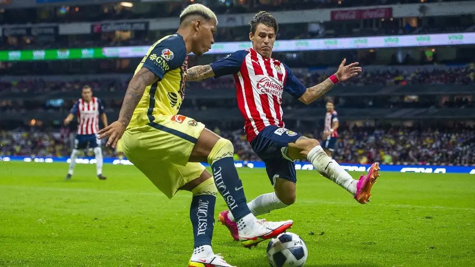 Chicote Calderón sobre Chivas: "Llegamos en el mejor momento para este Clásico"