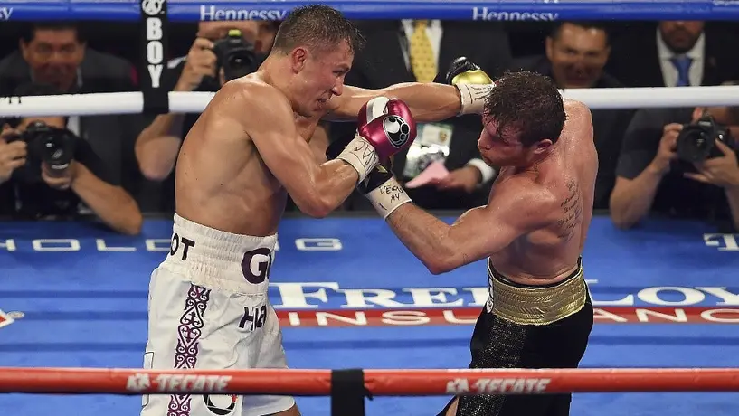 Canelo Álvarez sobre Golovkin: ‘Odio a ese hijo de pu…’