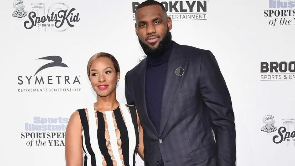 LeBron James y su esposa se hicieron tatuaje en honor a sus hijos