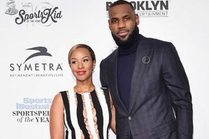 LeBron James y su esposa se hicieron tatuaje en honor a sus hijos