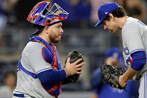 Alejandro Kirk: Tres imparables y una anotada en triunfo de Blue Jays sobre Yankees