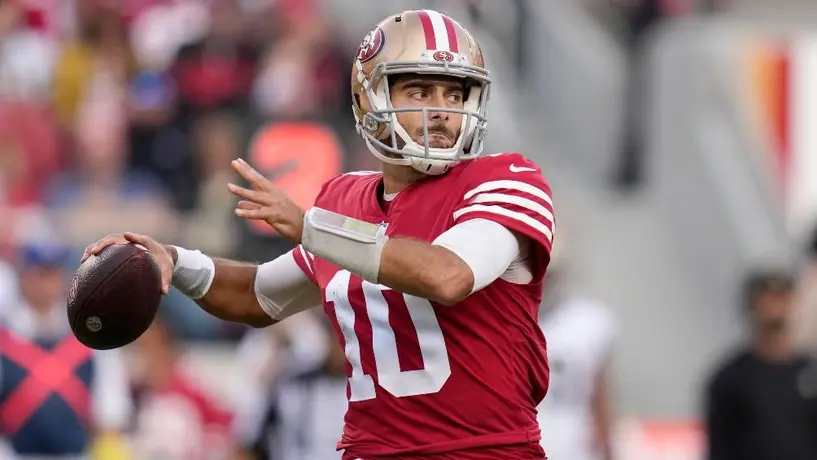 NFL: Jimmy Garoppolo regresaría con 49ers en los playoffs