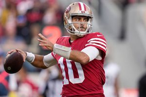 NFL: Jimmy Garoppolo regresaría con 49ers en los playoffs