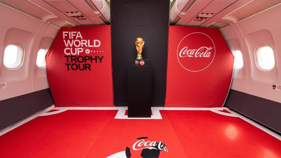 Qatar 2022: Tour de la Copa del Mundo reunió a más de 30 mil personas en CDMX