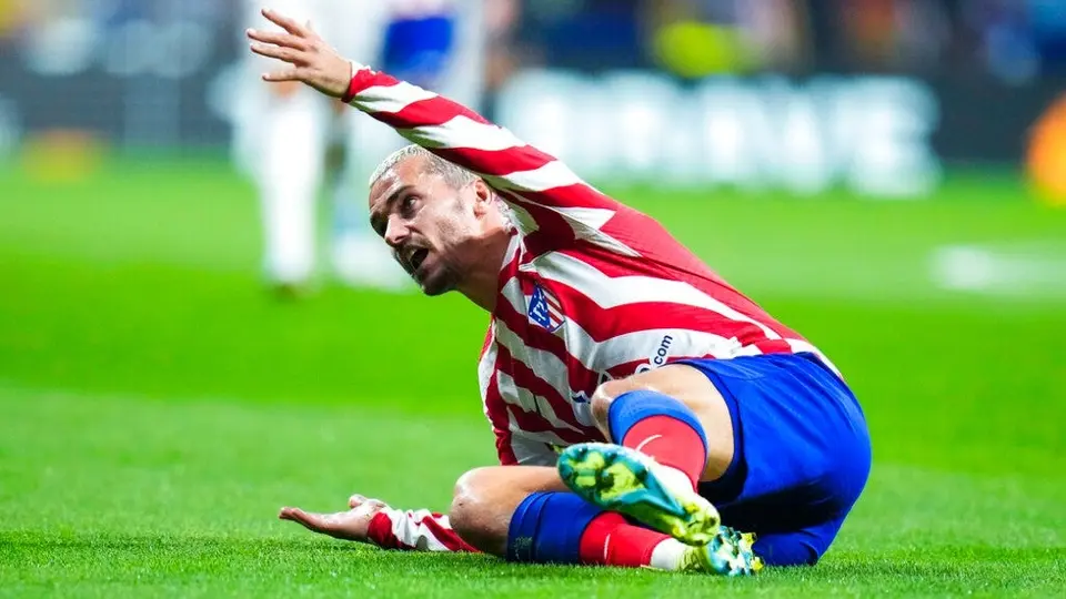 Antoine Griezmann: Apunta a la Premier League por si su situación no cambia en el Atlético
