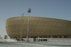 Qatar 2022: Guardia de seguridad muere tras sufrir accidente en el Estadio Lusail
