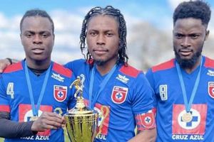 Cruz Azul de Haití se proclamó Campeón de torneo amateur en Chile