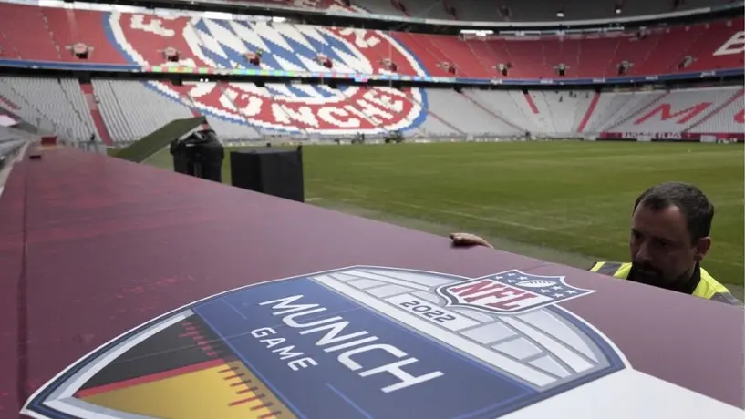 NFL pone el ojo en Europa y ya planean juegos en España y Francia