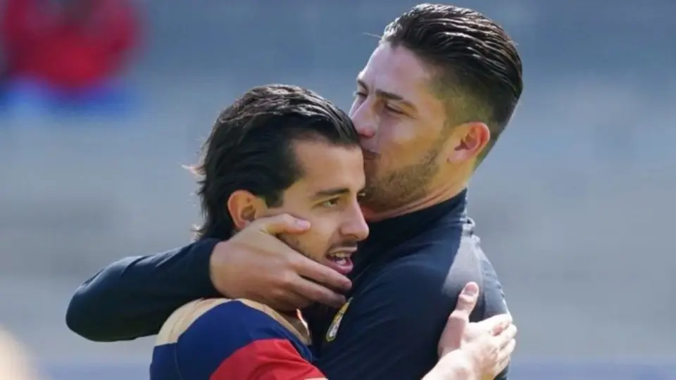 Chivas: ¿Cuándo se podrá ver a Alan Mozo y Santiago Ormeño juntos en la cancha?