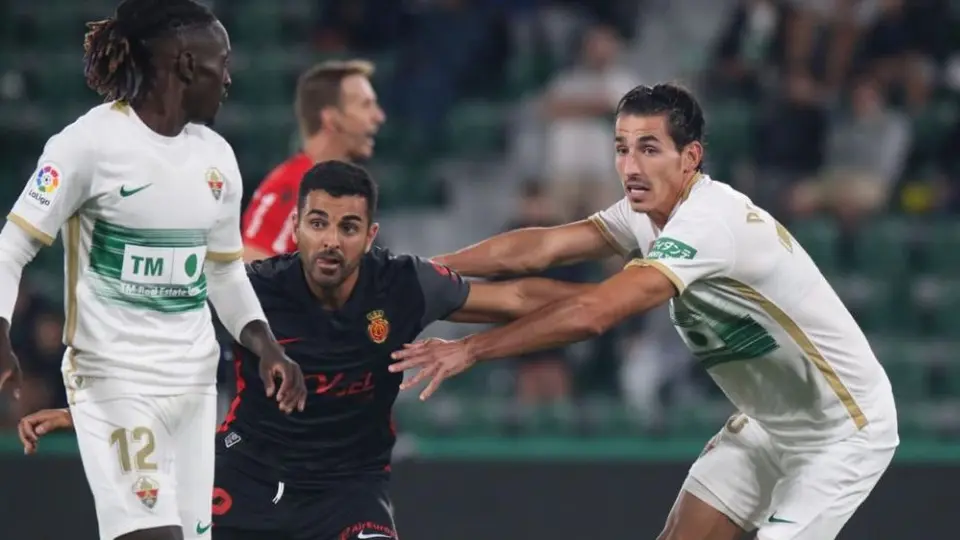 Javier Aguirre: Mallorca sumó su segundo partido consecutivo sin ganar al igualar ante el Elche