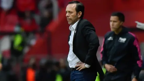 Fentanes sobre el 4-3 ante Toluca: "Si me tengo que morir un día, me tengo que morir con jugadores así"