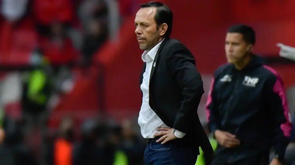 Fentanes sobre el 4-3 ante Toluca: "Si me tengo que morir un día, me tengo que morir con jugadores así"