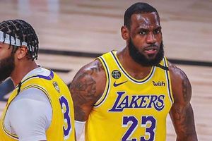 NBA: Los Ángeles Lakers sumarán a Kyrie Irving por pedido de LeBron James y Anthony Davis