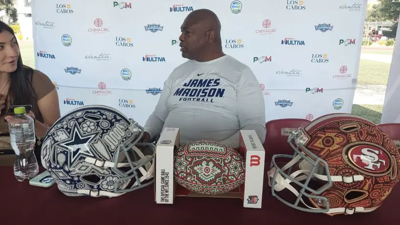 Charles Haley sobre los 49ers: "Me gusta mucho como juegan así de agresivo"