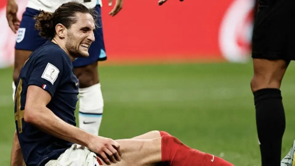 Qatar 2022: Francia reporta a tres jugadores enfermos por el Virus del Camello