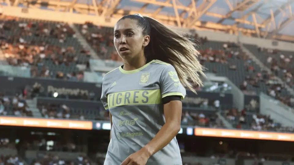 Tigres Femenil sufrió derrota en amistoso ante Angel City en Estados Unidos