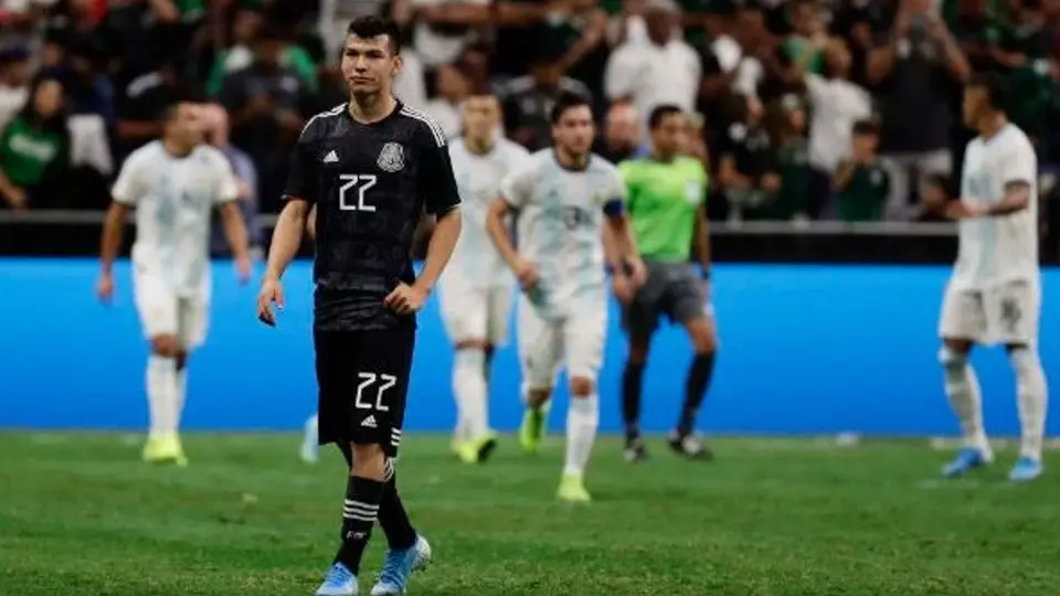 Qatar 2022: Victoria o empate de Argentina vs México en Mundial impondría récord invicto