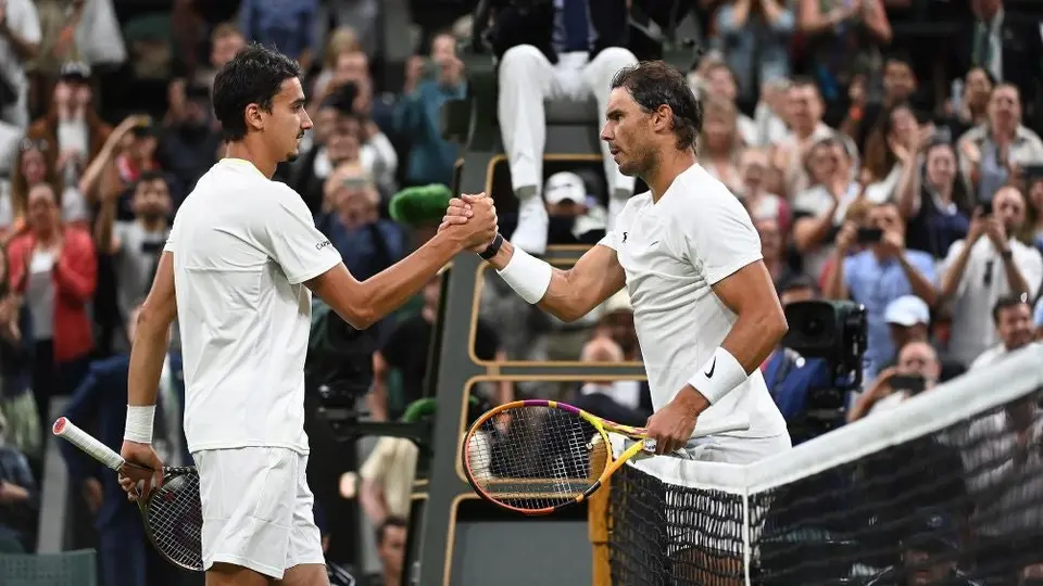 Rafael Nadal sobre discusión con Sonego: "Yo creo que me he equivocado"