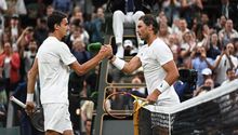 Rafael Nadal sobre discusión con Sonego: "Yo creo que me he equivocado"