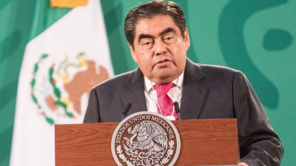 Murió Miguel Barbosa, gobernador de Puebla; AMLO envía condolencias
