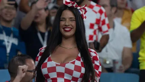 Ivana Knöll tras eliminación de Croacia: “No creo que Argentina sea tan buen equipo”