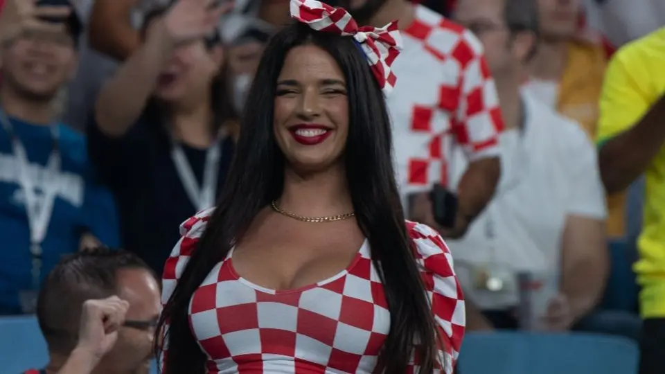 Ivana Knöll tras eliminación de Croacia: “No creo que Argentina sea tan buen equipo”