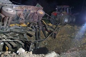 Misiles rusos impactaron en Polonia; dos personas perdieron la vida